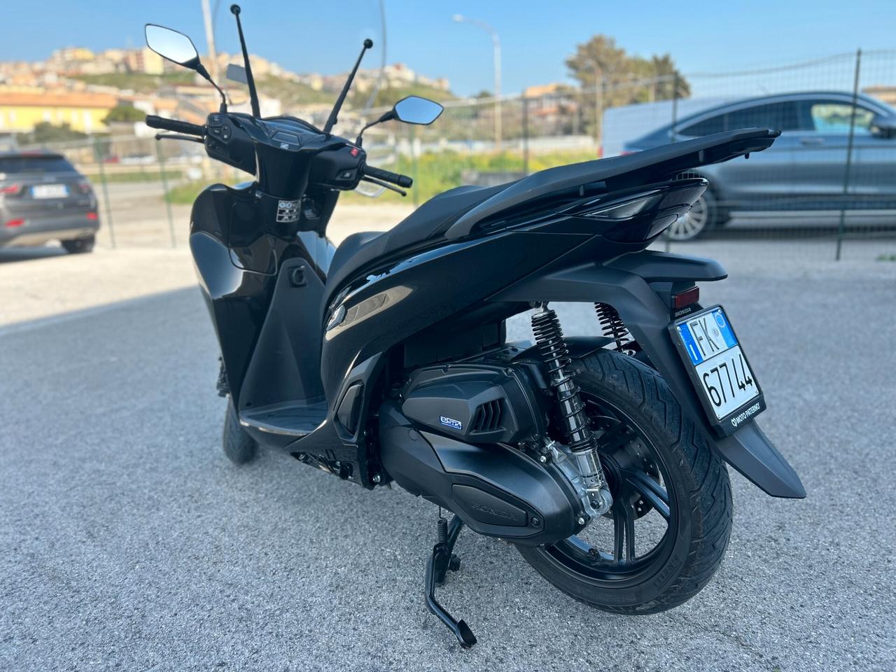 Honda SH 350 - 04/2025