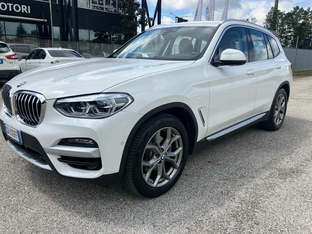 BMW X3 20 i xLine xDrive Steptronic