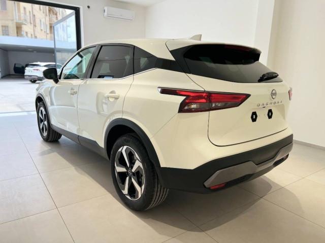 Nissan Qashqai 1.3 mhev N-Connecta 2wd 158cv xtronic