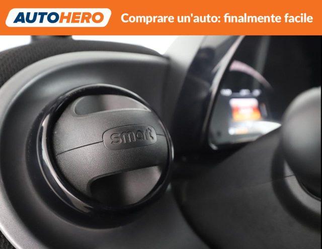 SMART ForTwo 70 1.0 twinamic Passion