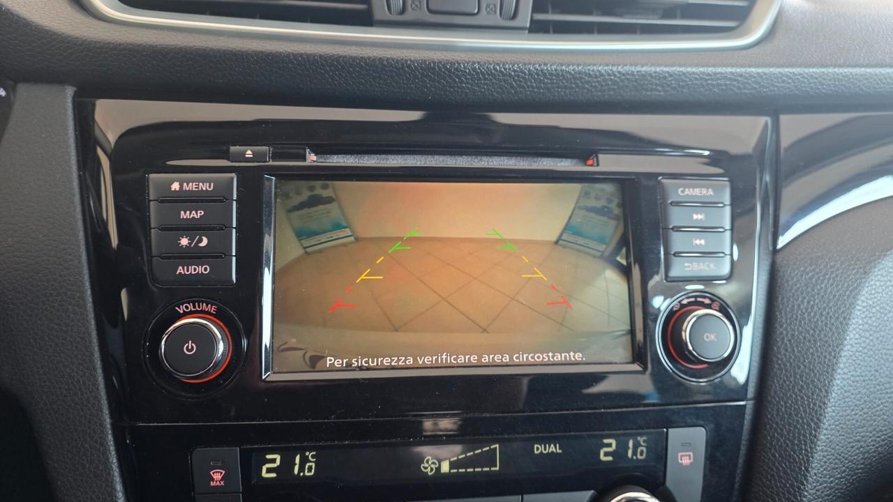 Nissan Qashqai 1.5 dCi 115 CV DCT N-Connecta