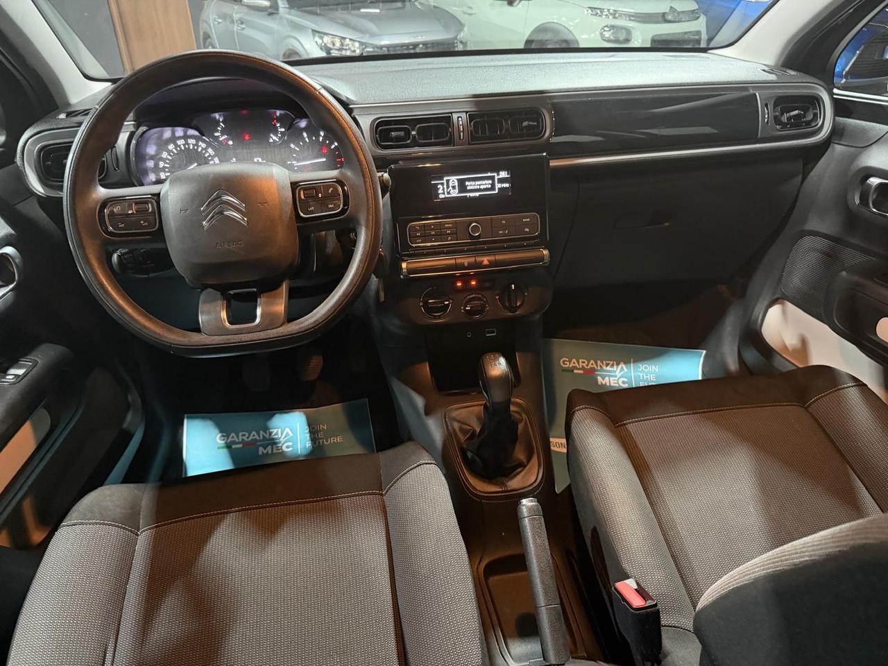 Citroen C3 1.6 bluehdi Feel s&s 75cv Diesel Neopatentati 5