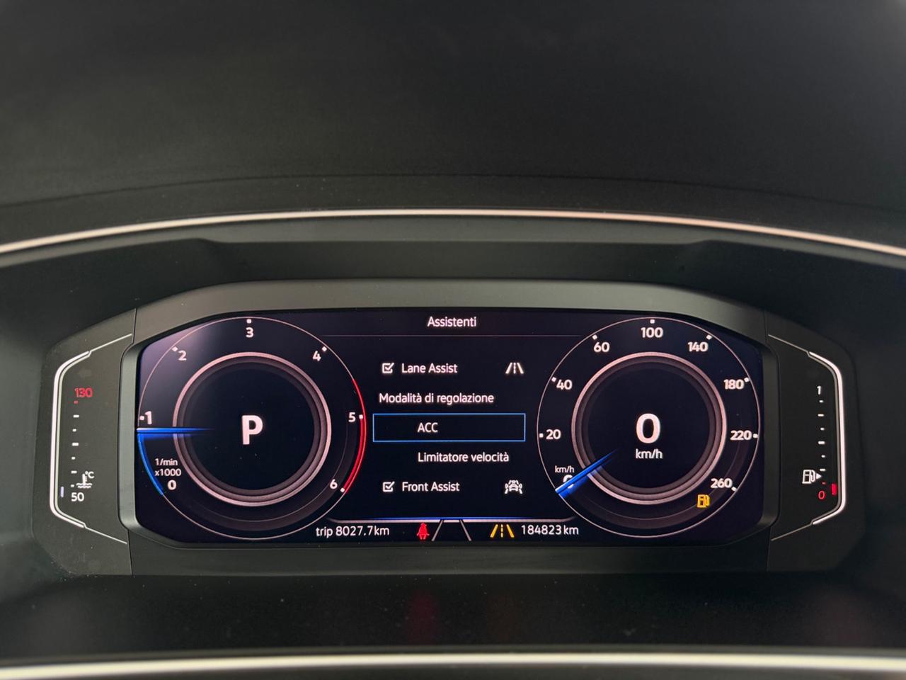 Volkswagen Tiguan 2.0 TDI DSG 4MOTION R-LINE
