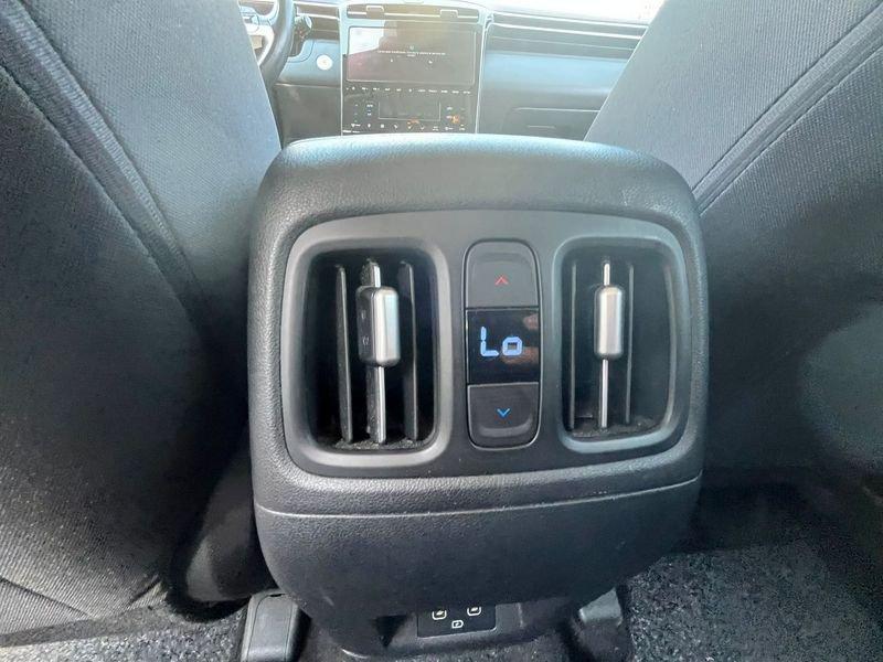 Hyundai Tucson 1.6 T-GDI MHEV 2wd 150cv Exellence iMT