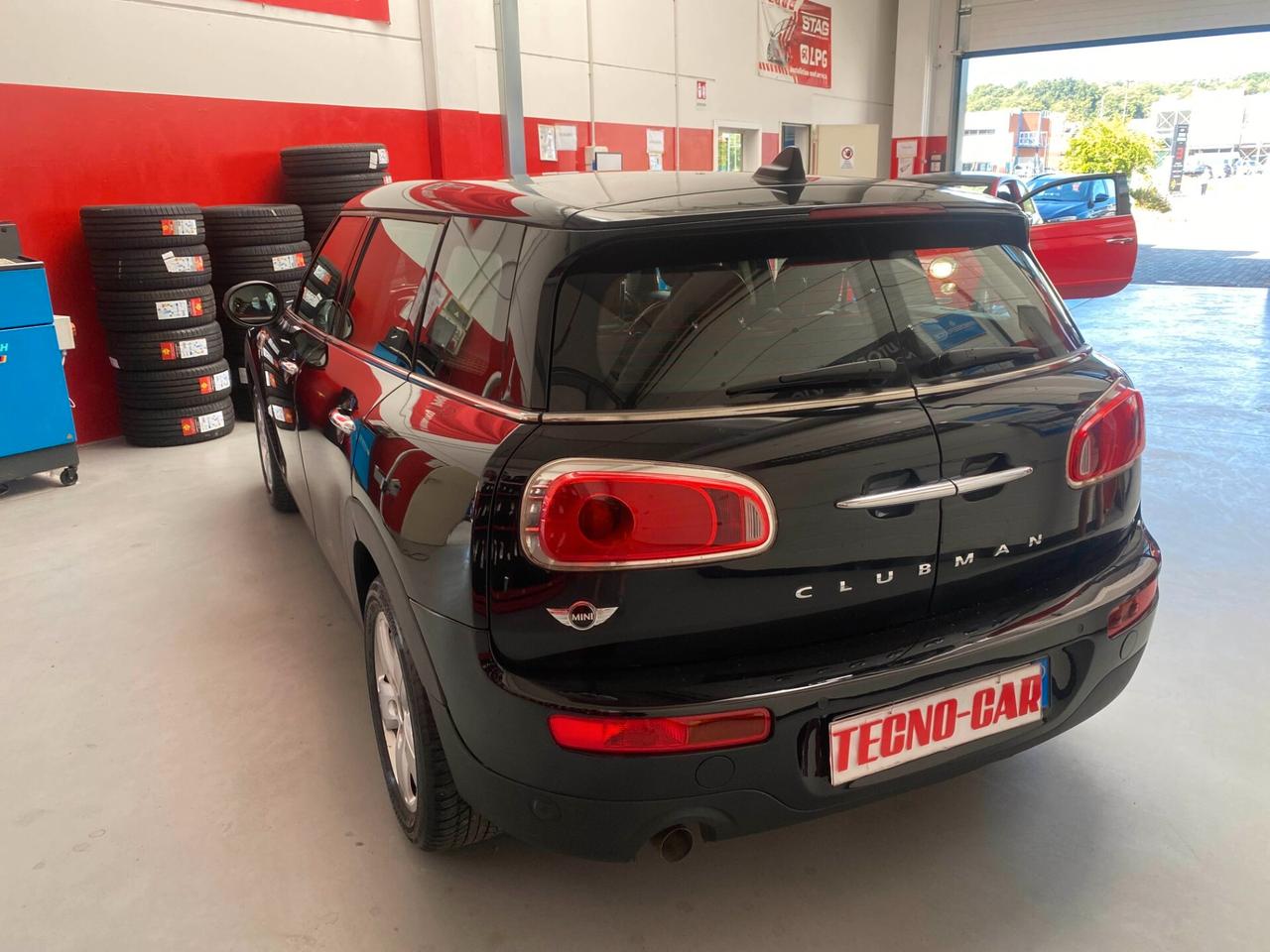 Mini One D Clubman 1.5