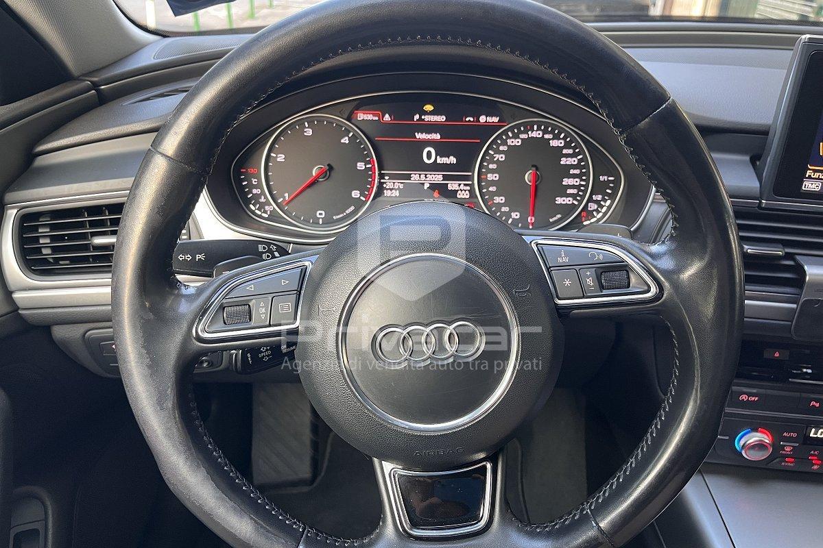 AUDI A6 Avant 2.0 TDI 177 CV multitronic Business