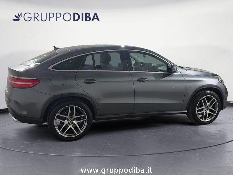 Mercedes-Benz GLE Coupe-C292 Diesel Coupe 350 d Premium 4matic auto