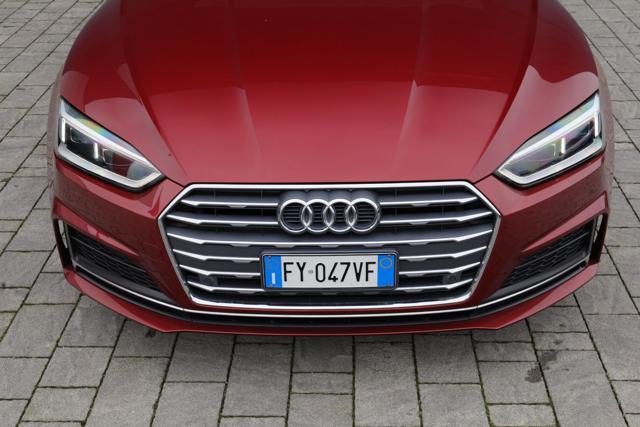 AUDI A5 SPB S-LINE 40 TFSI Stronic Sport sline PrezzoNetto