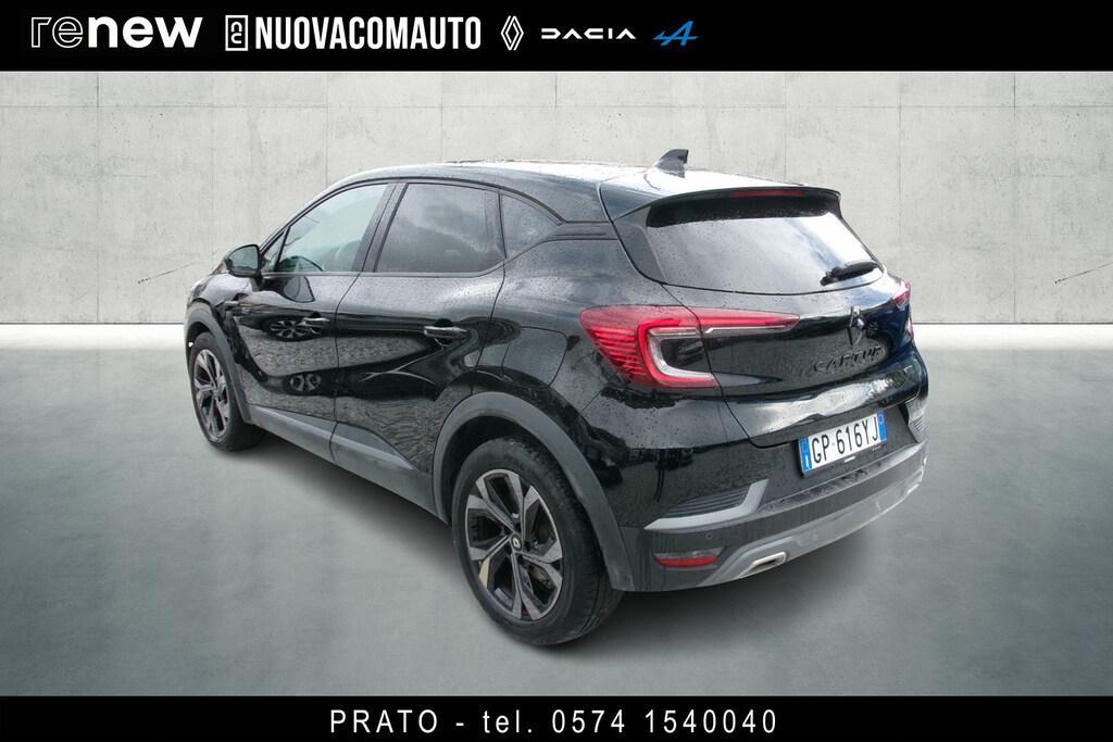 Renault Captur 1.6 Plug-in Hybrid E-Tech Engineered Auto