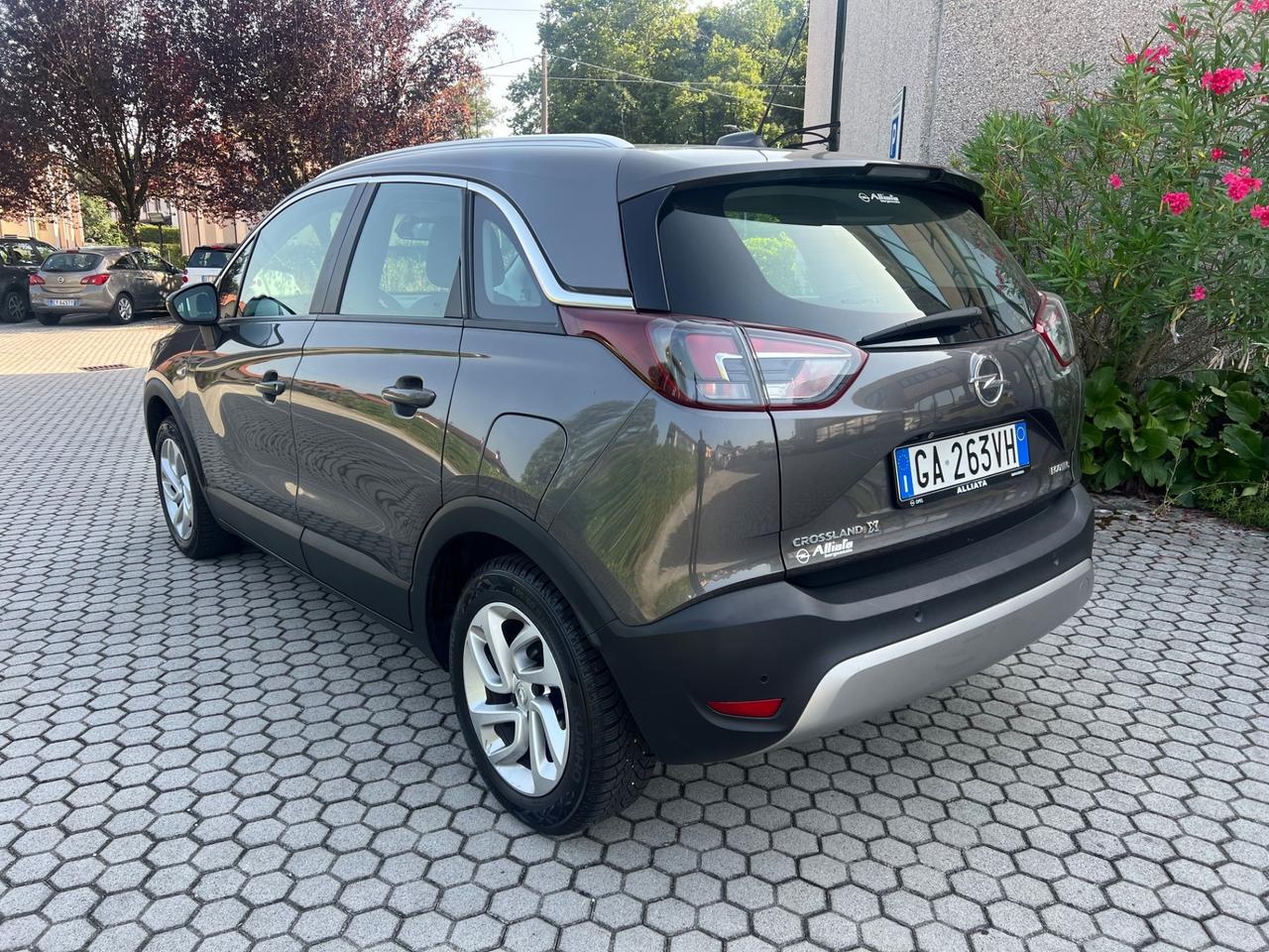 Opel Crossland X 1.2 Turbo 12V 110 CV Start&Stop Ultimate