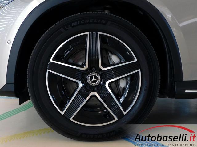 MERCEDES-BENZ GLC 220 D 4MATIC AMG LINE ADVANCED Mild Hybrid