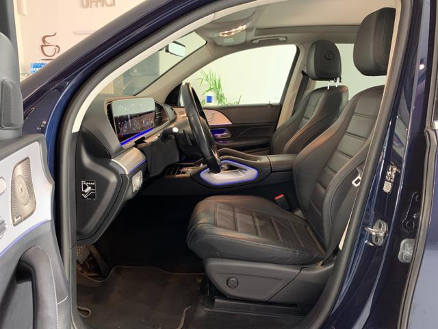 MERCEDES-BENZ GLE 400 d 4Matic Premium Plus AMG-LINE