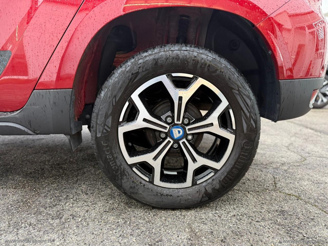 DACIA Duster 1.5 Blue dCi 8V 115 CV 4x2 Prest.