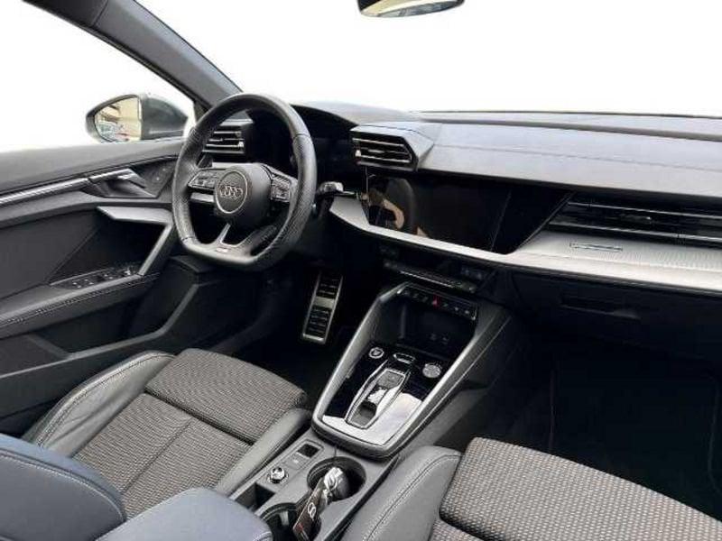 Audi A3 IV 2024 Sportback 35 2.0 tdi S line edition s-tronic