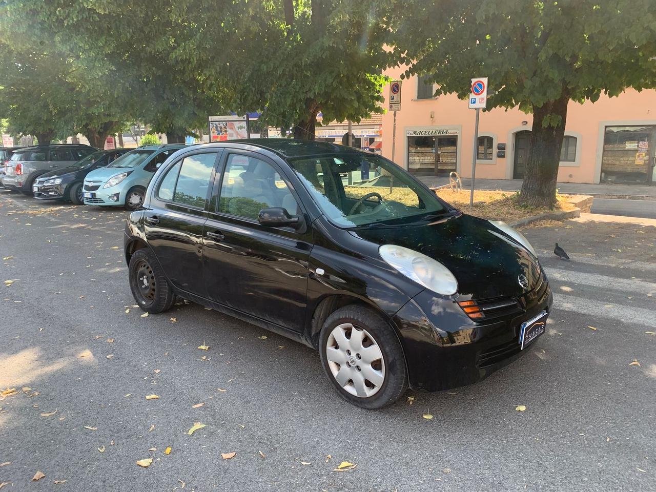 Nissan Micra 1.5 dCi Acenta #5936