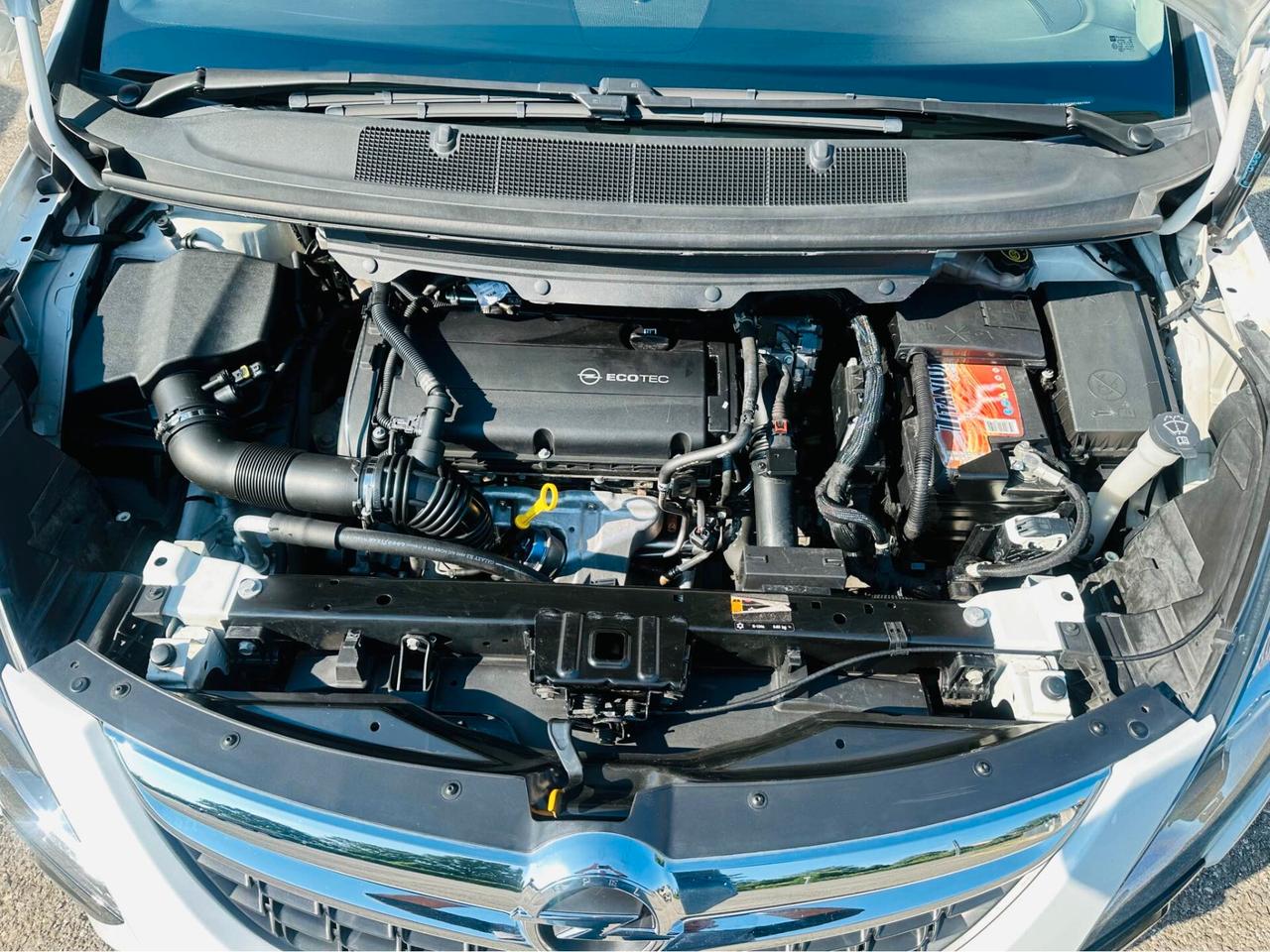 Opel Zafira Tourer 1.6 Turbo EcoM 150CV Elective