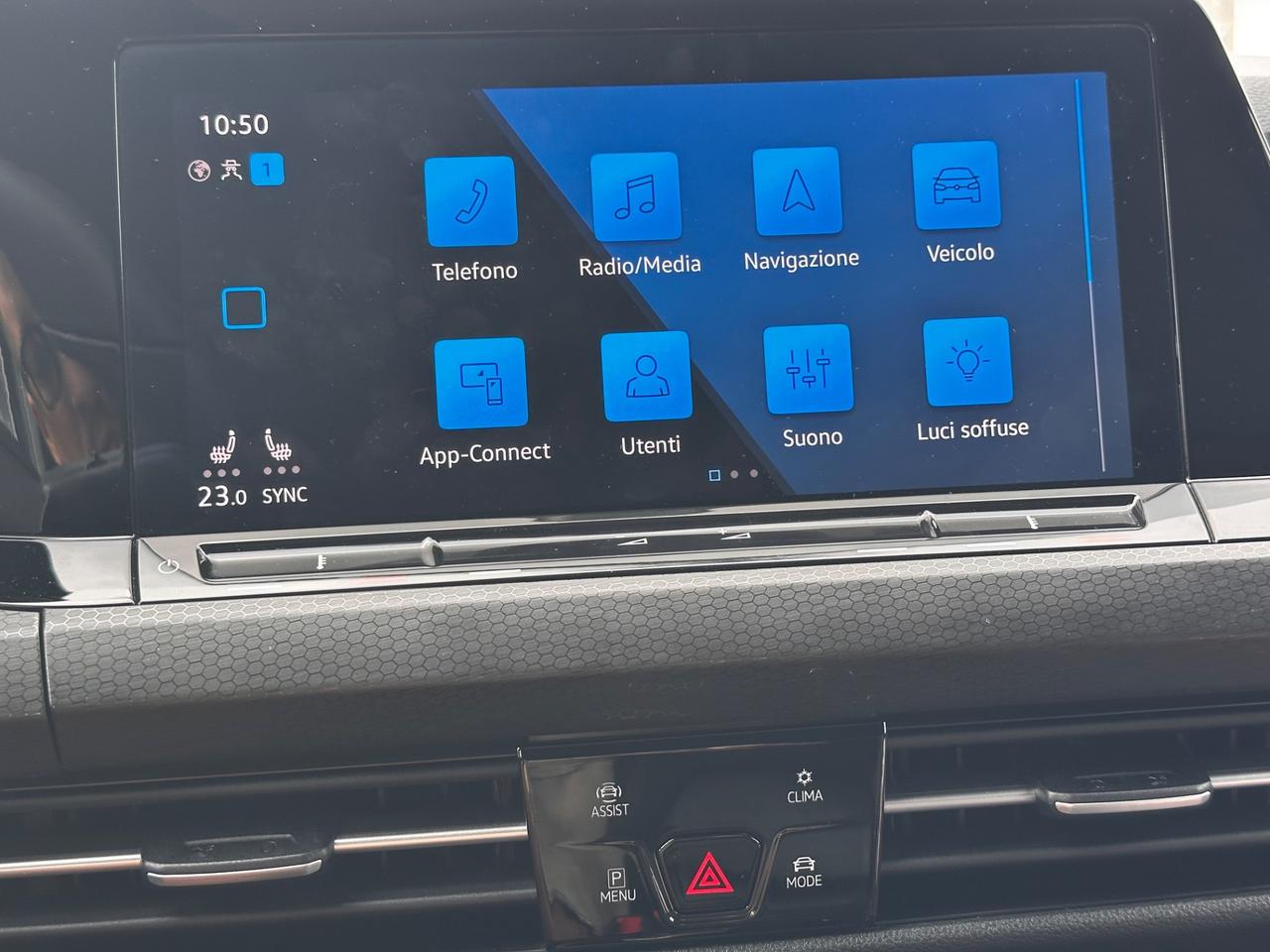 Volkswagen Golf 2.0 TDI GTD DSG