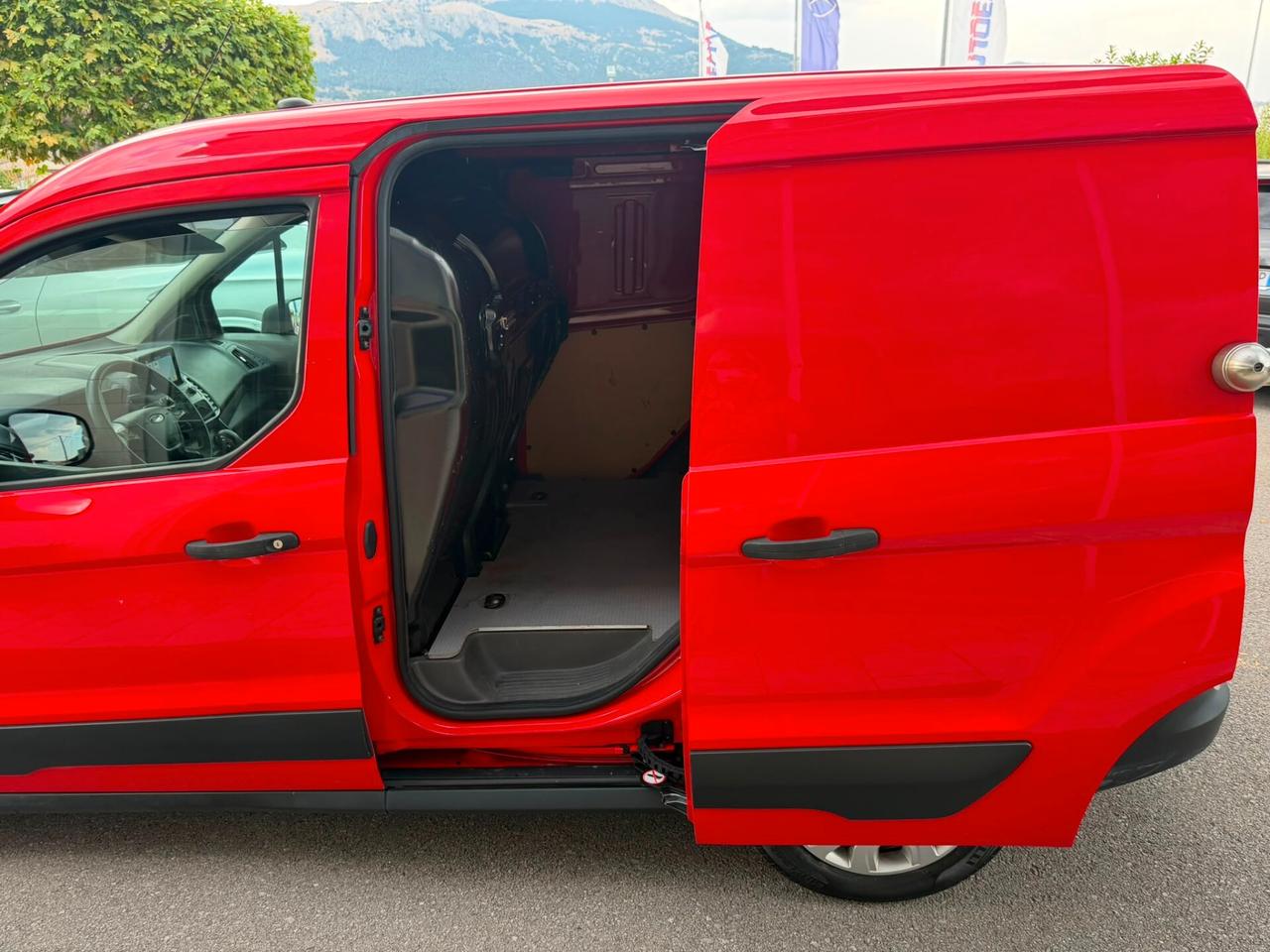 Ford Transit Connect 1.5tdci 120cv automatico