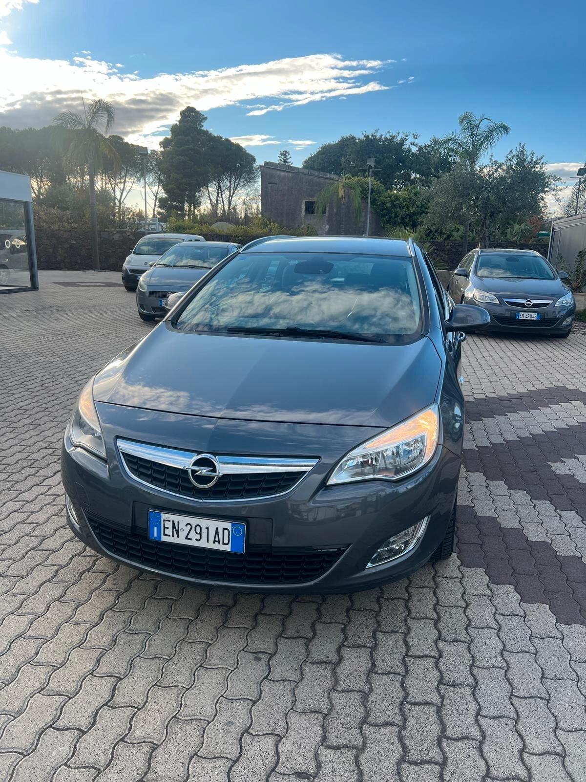 Opel Astra 1.7 CDTI 125CV 5 porte Elective