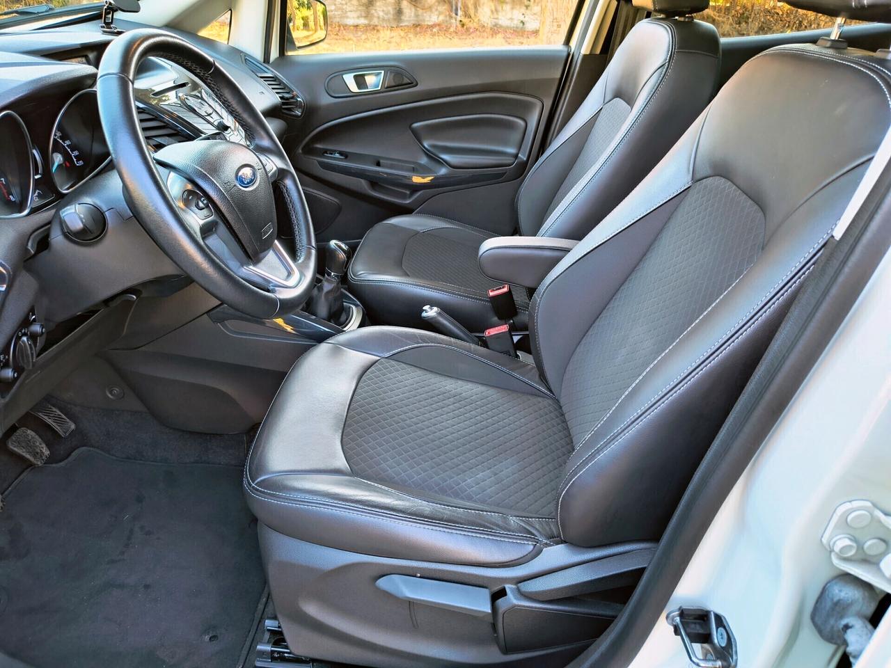 FORD ECOSPORT 1.0 BENZINA SOLAMENTE 57.000 KM 2016