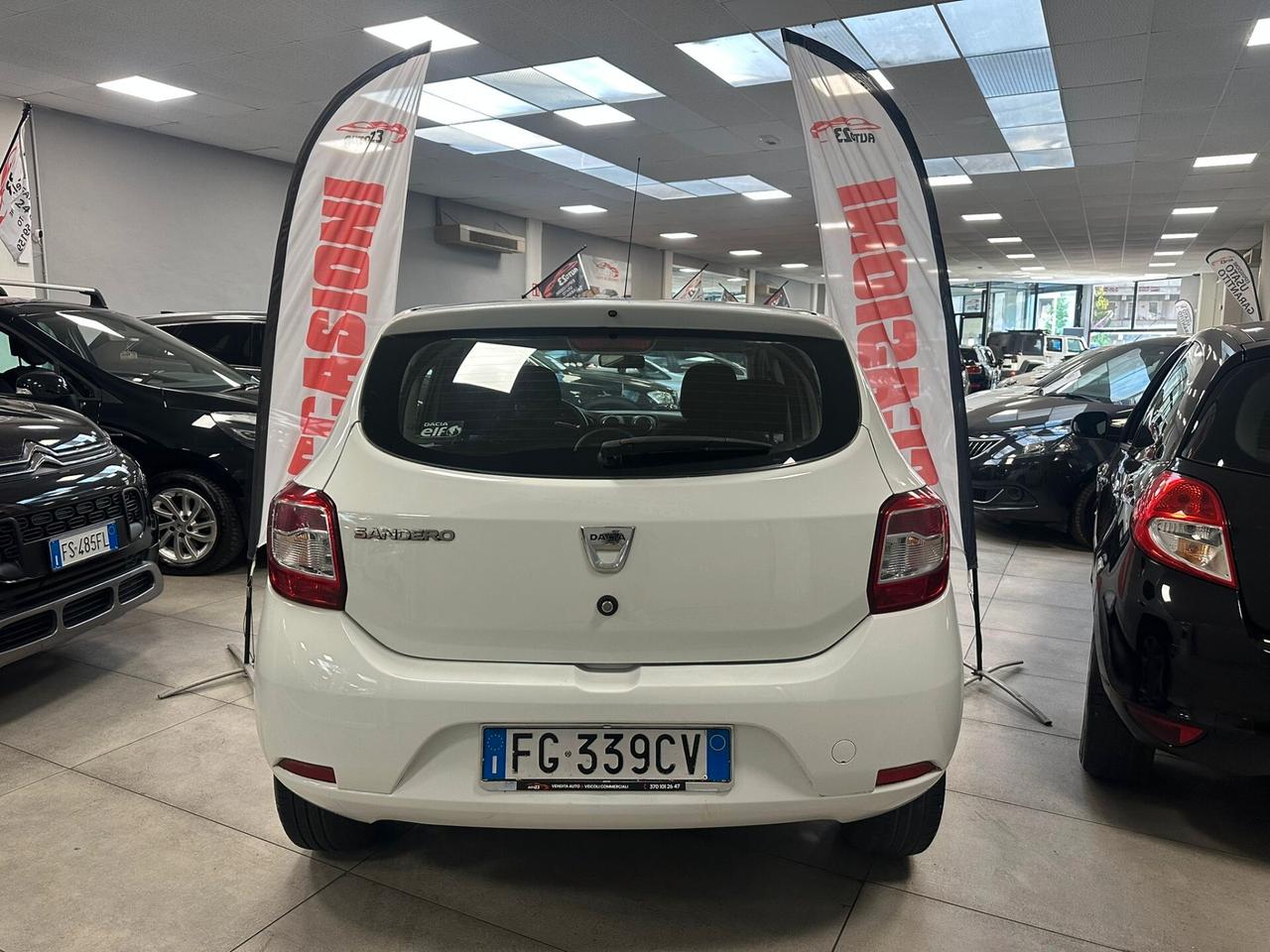 Dacia Sandero 0.9 TCe 12V T-GPL 90CV Start&Stop SS Ambiance Family