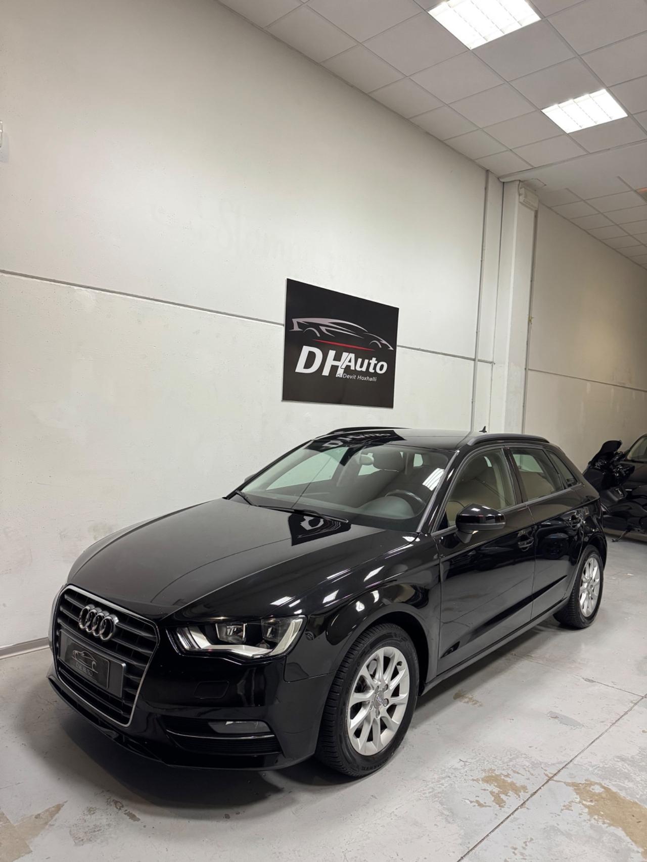 Audi A3 1.6 TDI clean diesel Ambition