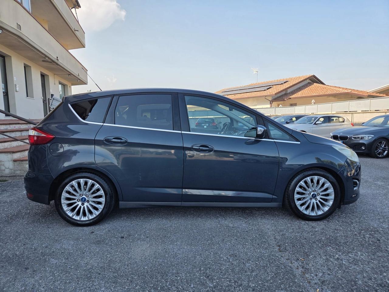 Ford C-Max 1.6 TDCi 115CV Titanium