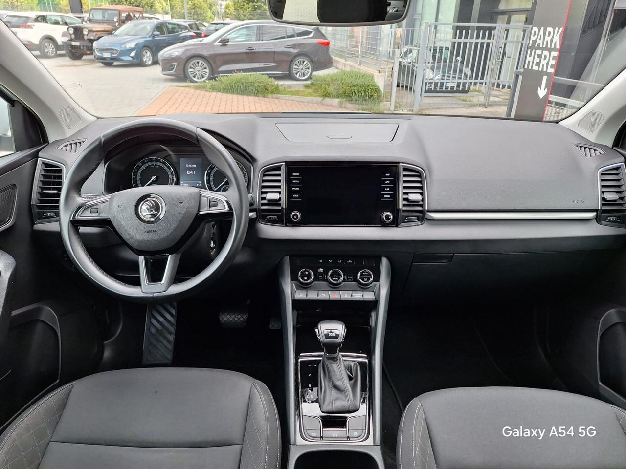 Skoda Karoq 1.6 TDI DSG Style IVA ESPOSTA X NEOPATENTATI