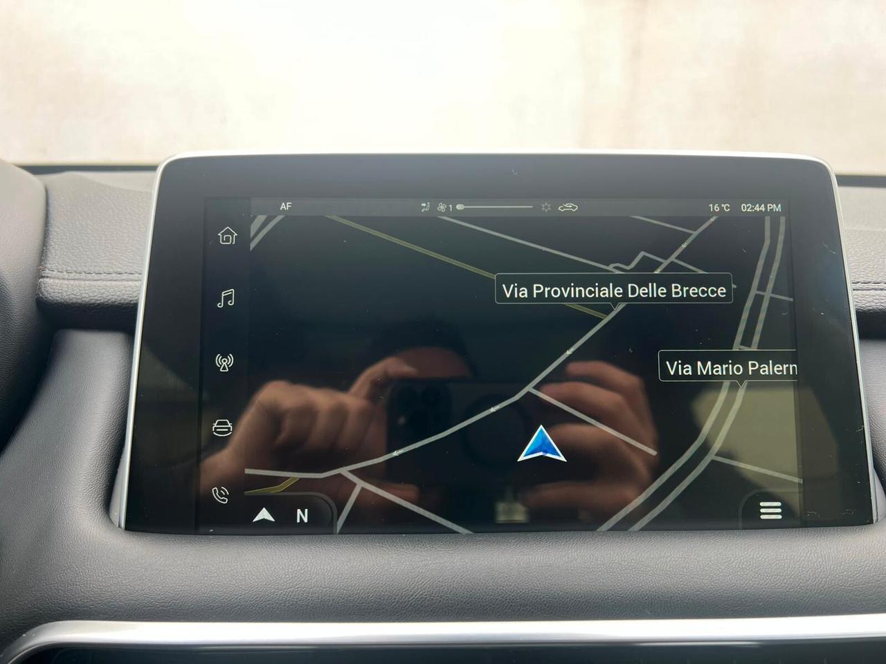 Mg HS 1.5T-GDI Luxury