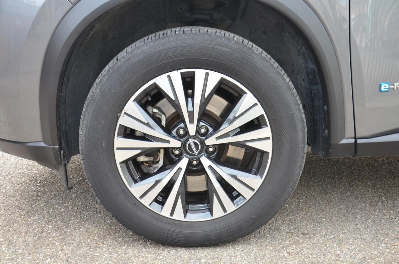 Nissan X-Trail e-Power e-4orce 4WD 7 posti N-Connecta