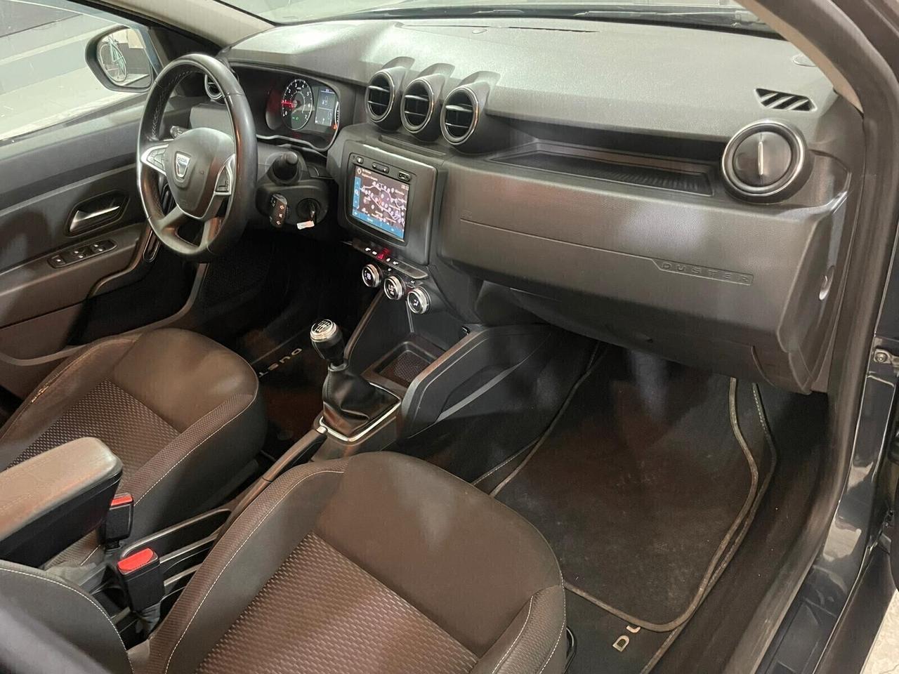 Dacia Duster 1.5 dCi 8V 110 CV 4x2 Prestige