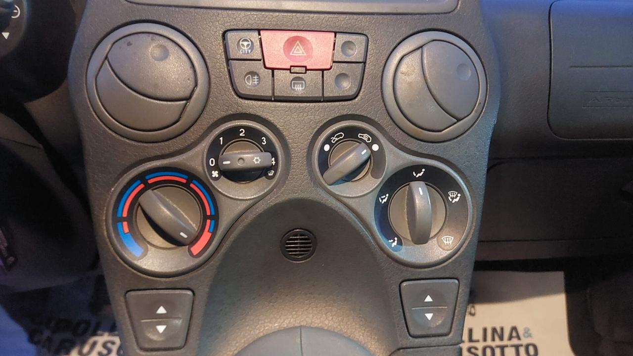 Fiat Panda ACTIVE 1.2 BENZINA 70CV