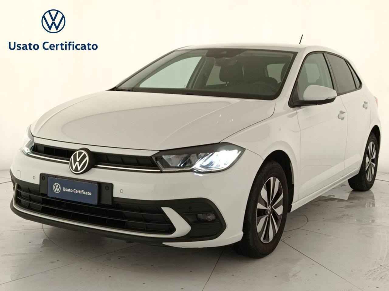 VOLKSWAGEN Polo 6ª serie - Polo 1.0 Edition Plus