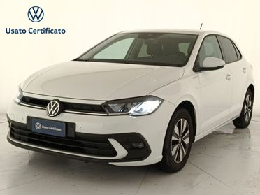 VOLKSWAGEN Polo 6ª serie - Polo 1.0 Edition Plus