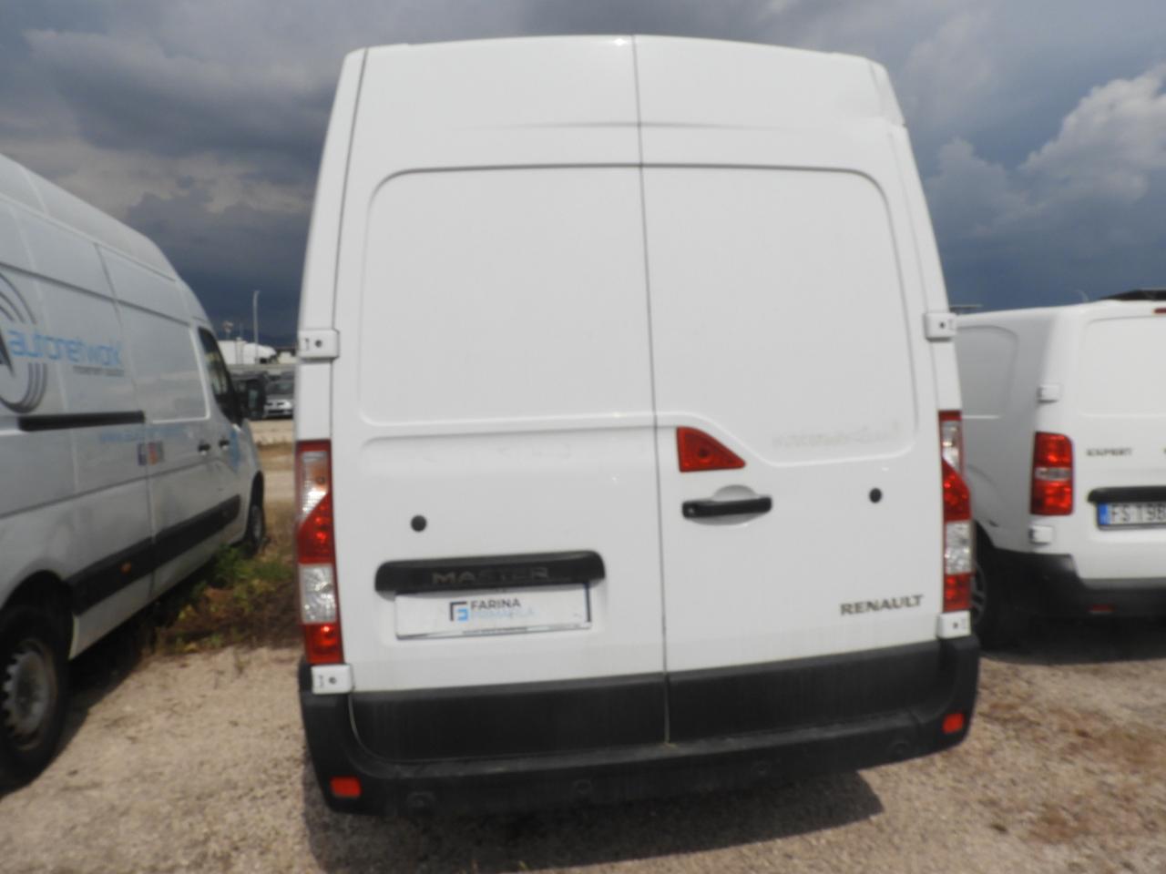 RENAULT Master IV 35 FWD - master T35 2.3 energy dci 180cv L3H2 Ice