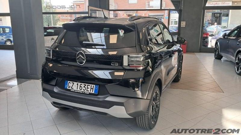 Citroën C3 PureTech 100 S&S PLUS DA € 13480 DETAX!!