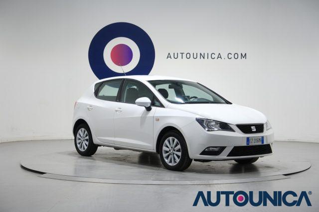SEAT Ibiza 1.2 TDI CR 5 PORTE I-TECH NEOPATENTATI
