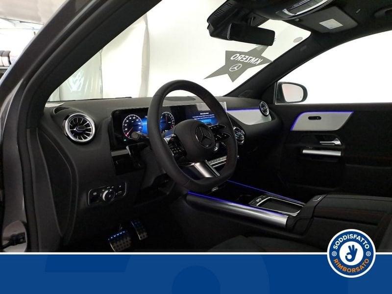 Mercedes-Benz GLA 250 E PLUG-IN HYBRID AUTOMATIC AMG line ADVANCED PLUS