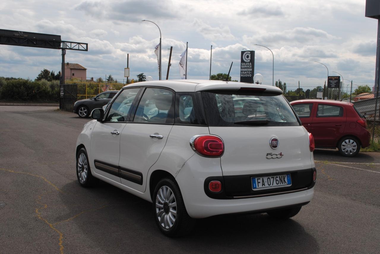 Fiat 500L 1.4 95 CV Lounge
