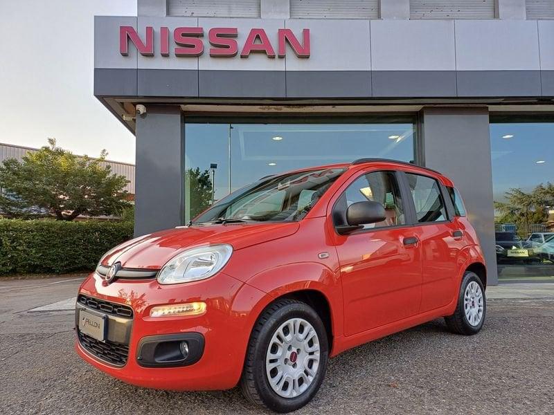 FIAT Panda Panda 1.2 69cv my19 KM CERTIFICATI-GARANZIA