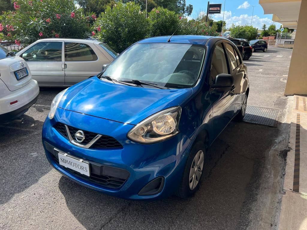 Nissan Micra 5 Porte Micra 1.2 Visia E6