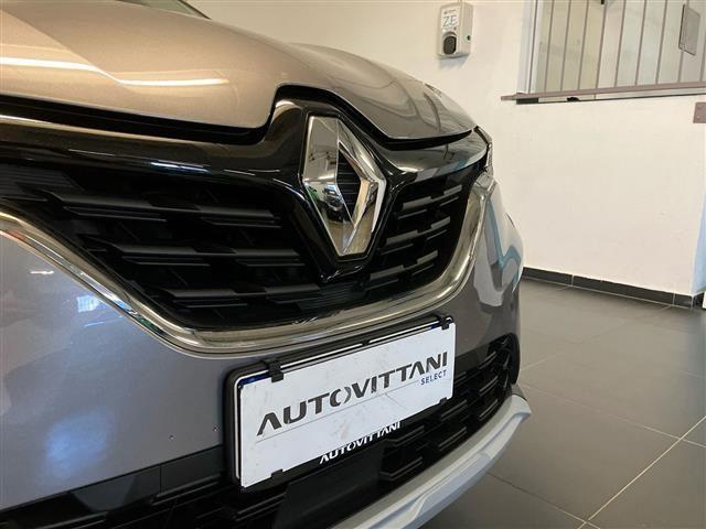 RENAULT Captur 1.6 E-Tech full hybrid Equilibre 145cv auto