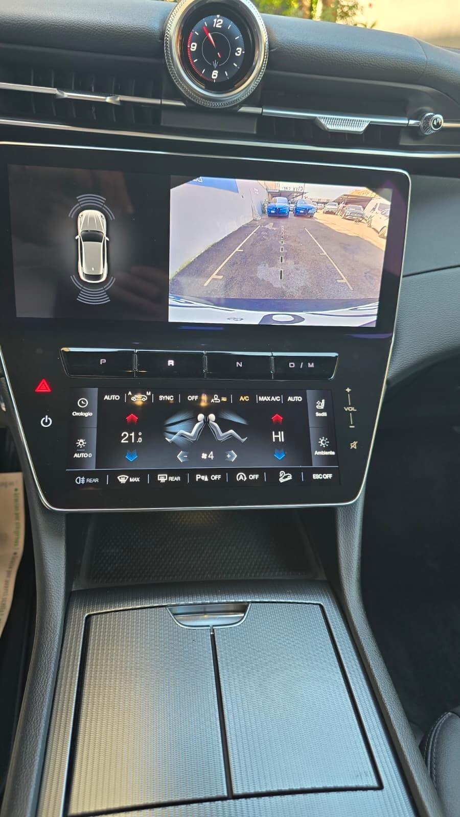 Maserati Grecale MHEV 300 CV AWD GT