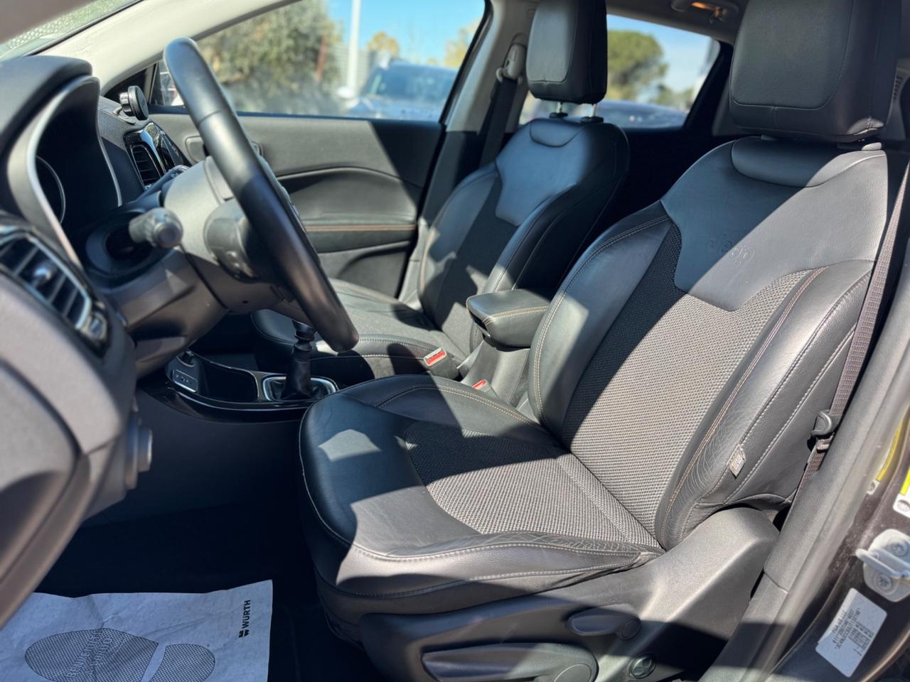 Jeep Compass 1.6 Multijet II 2WD Limited