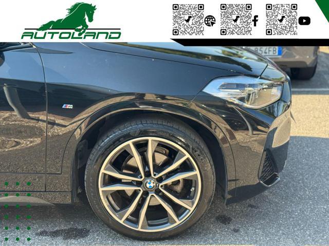 BMW X2 sDrive18i Msport 136CVCrono Bmw Completo