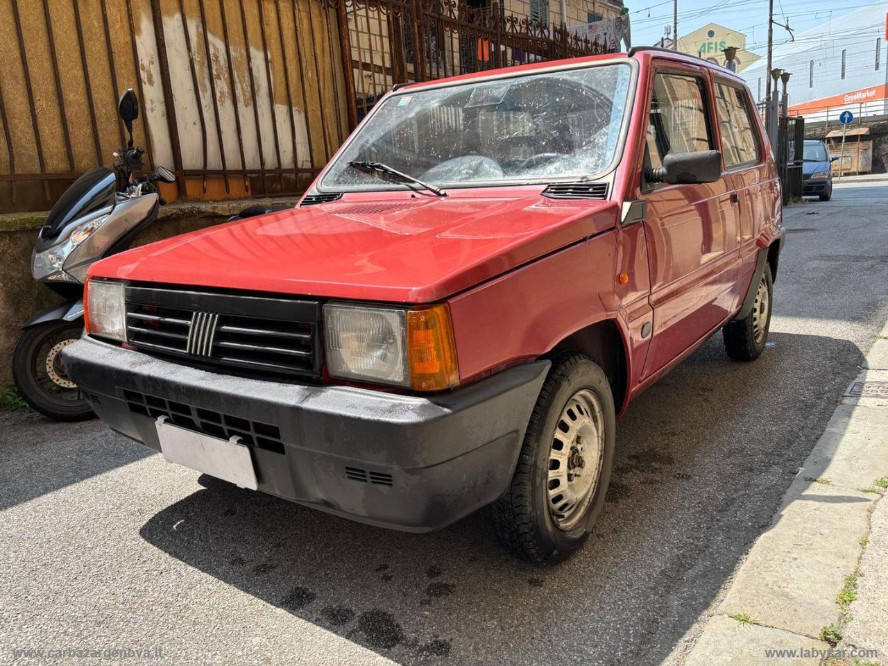 FIAT Panda 900 i.e. Young