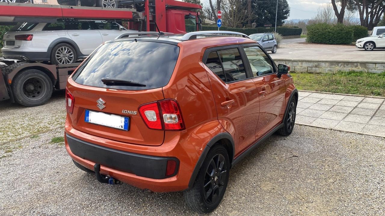 Suzuki Ignis 1.2 Dualjet Top
