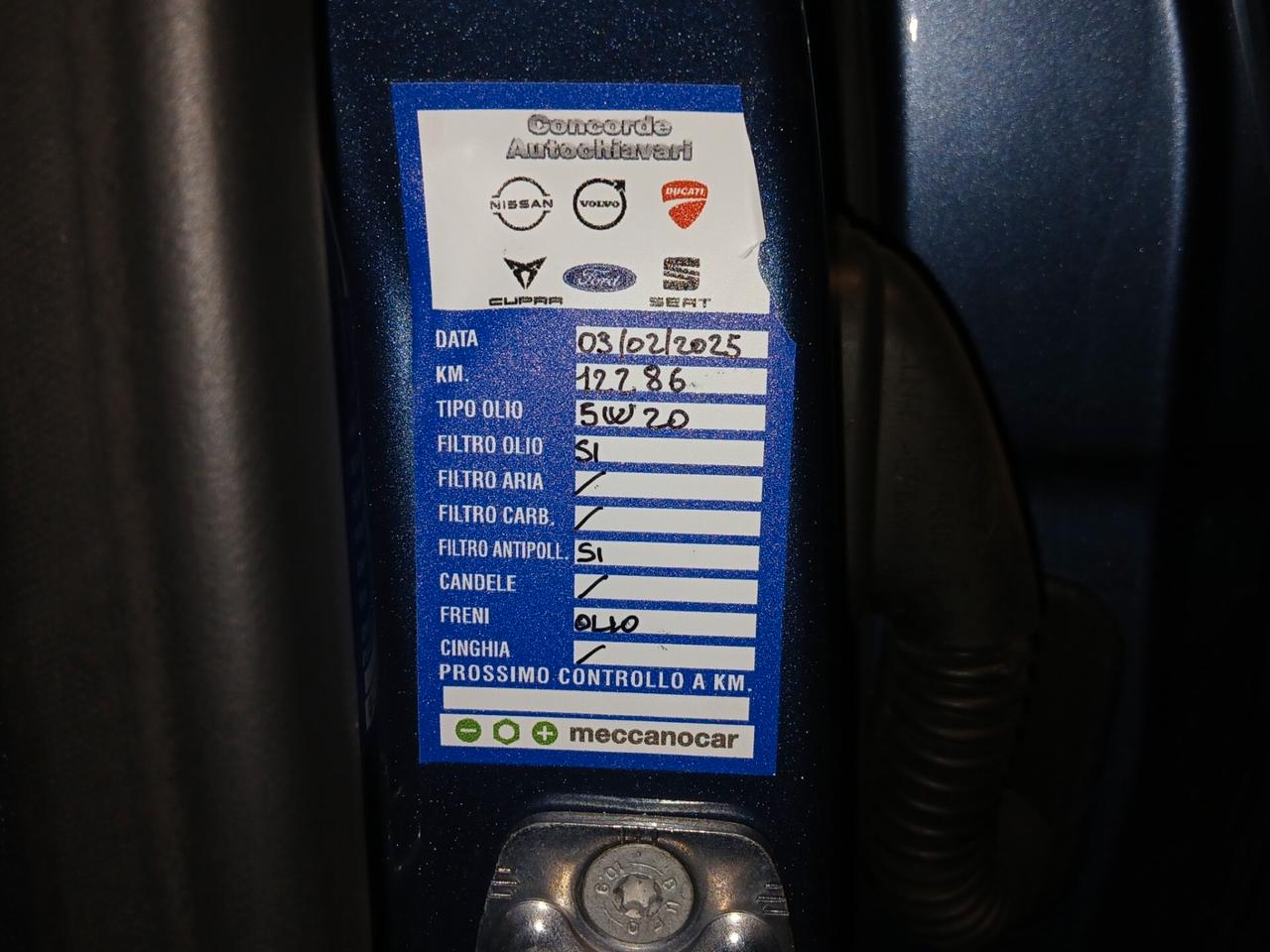 Ford Fiesta 1.0 Ecoboost Hybrid 125 CV 5 porte ST-Line