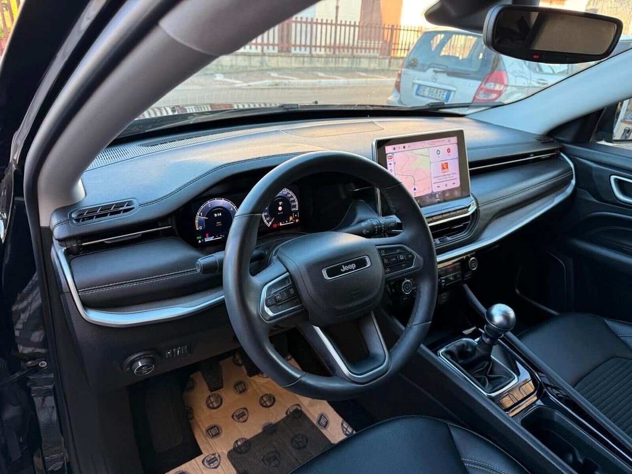 Jeep Compass 1.6 Multijet II 130cv Limited 2022