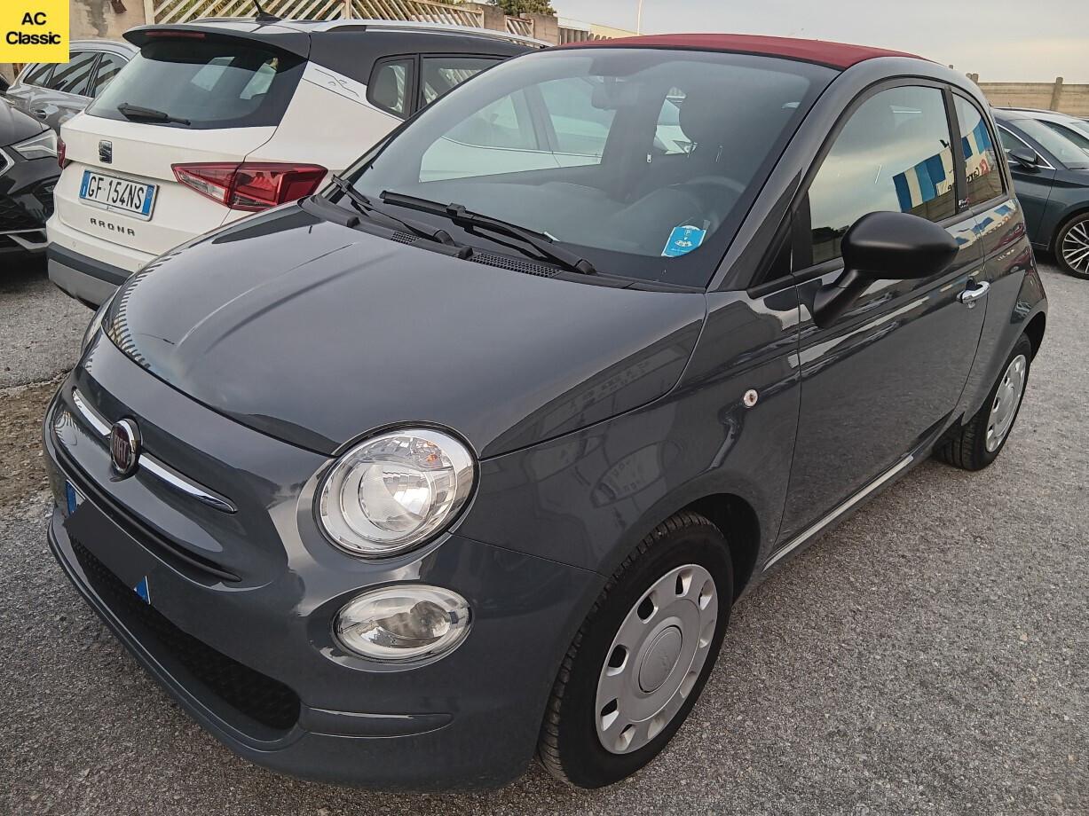 Fiat 500 Cabrio Hybrid Cult 1.0 (70 cv)